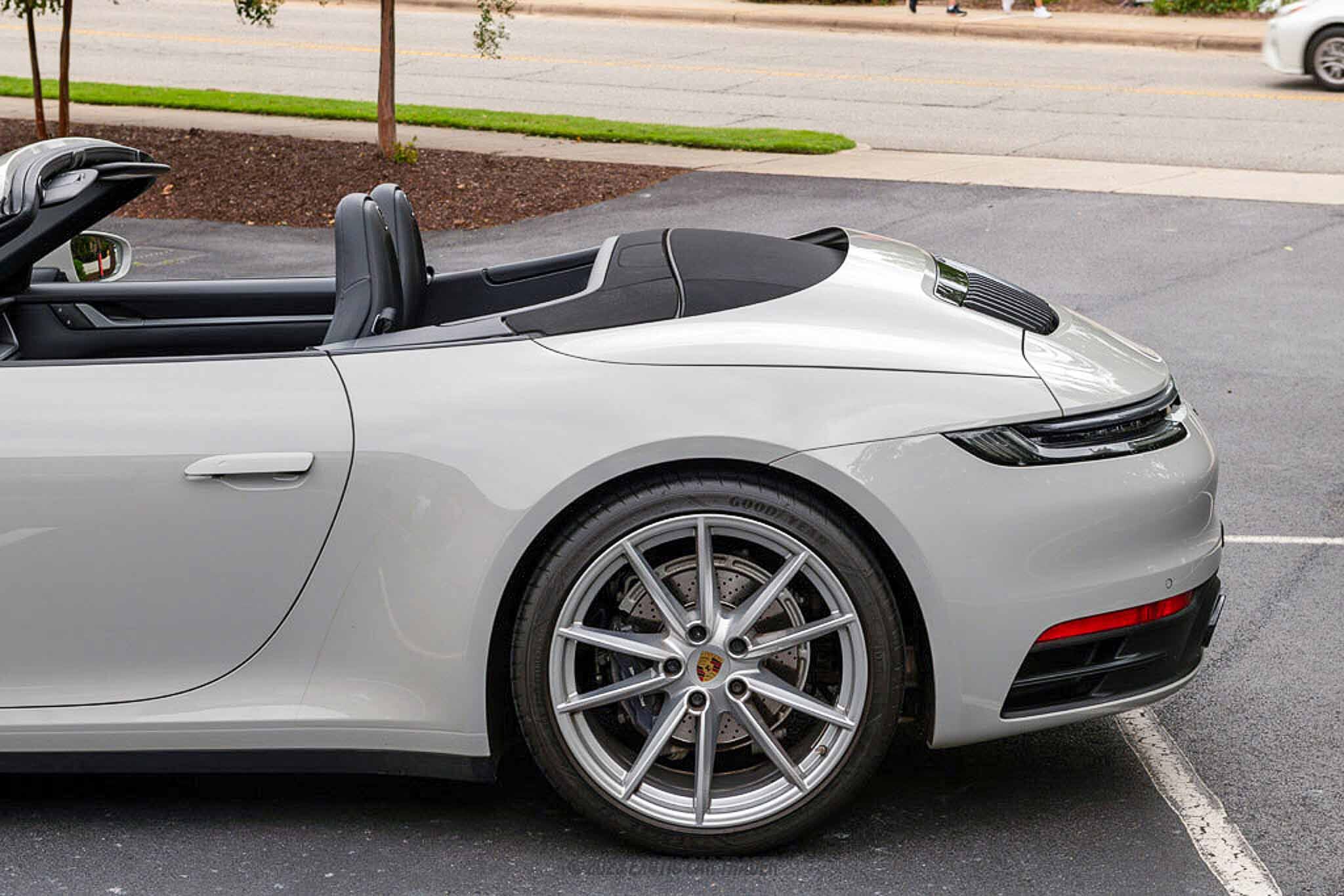 2022 Porsche 911 Carrera Cabriolet for sale