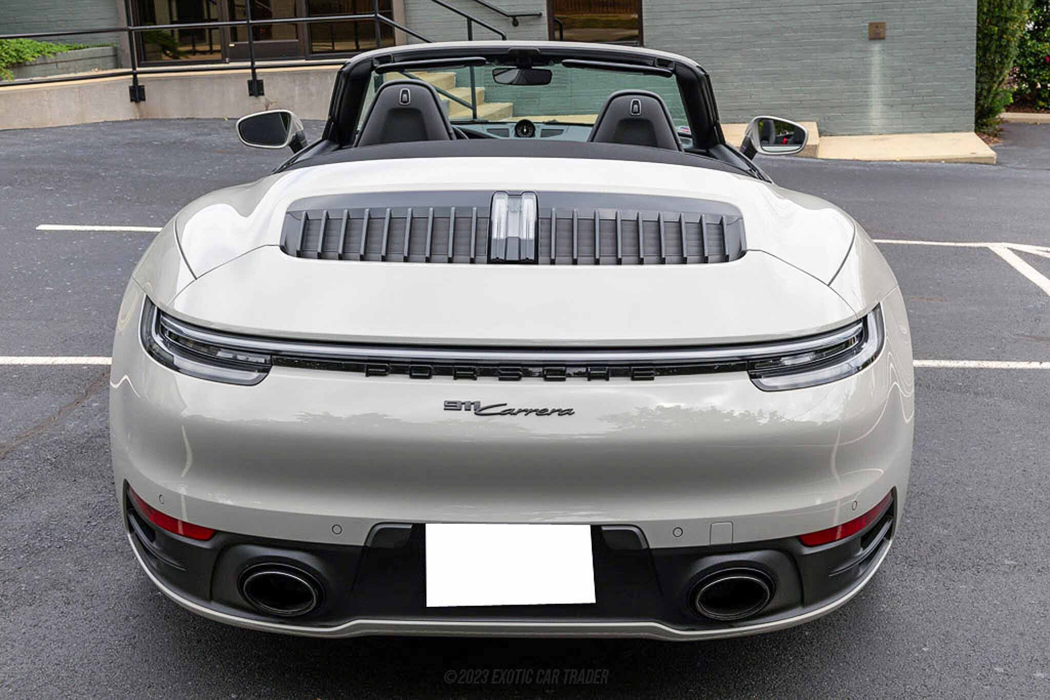 2022 Porsche 911 Carrera Cabriolet for sale
