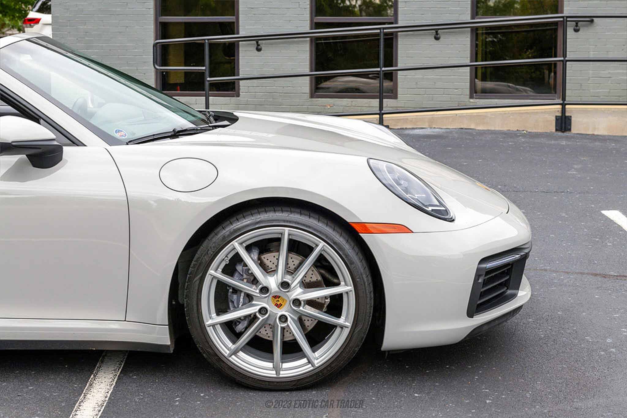 2022 Porsche 911 Carrera Cabriolet for sale
