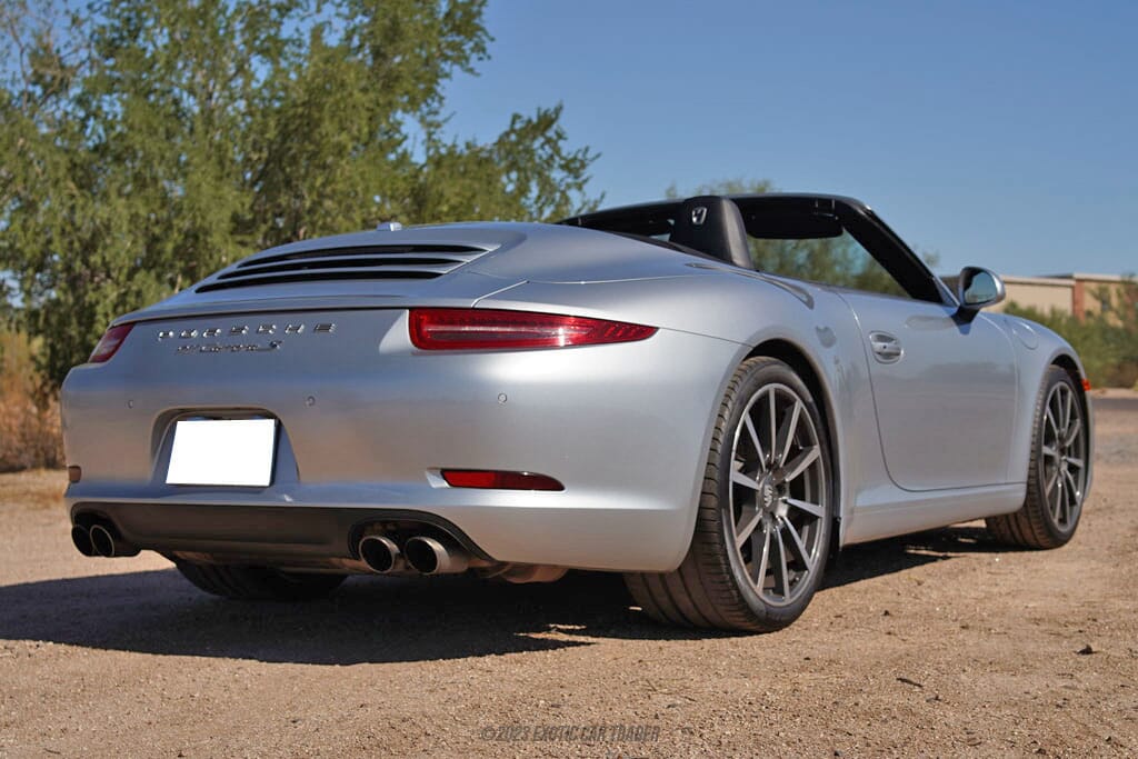 2014 Porsche 911 S Cabriolet for sale