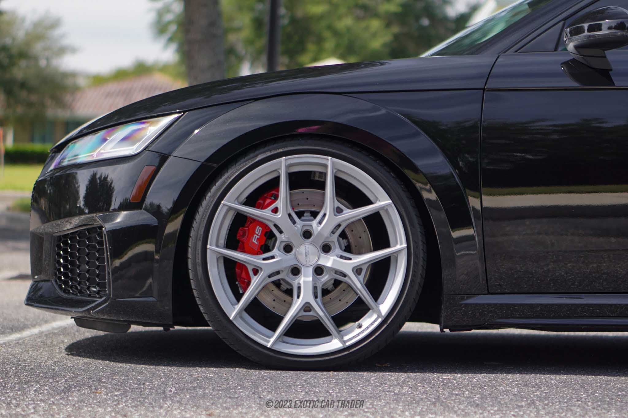 2019 Audi TT RS Quattro 2.5T Quattro for sale