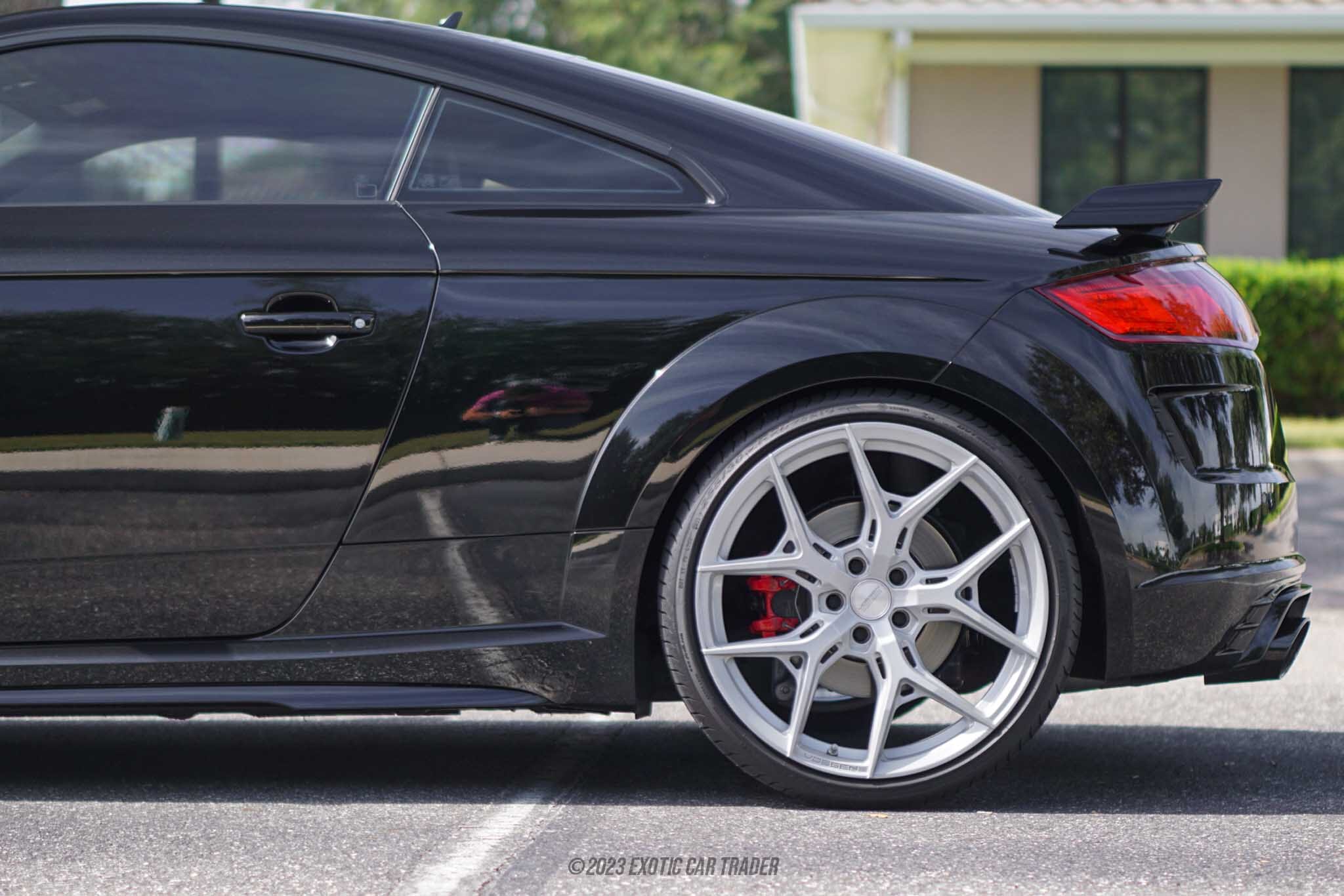 2019 Audi TT RS Quattro 2.5T Quattro for sale