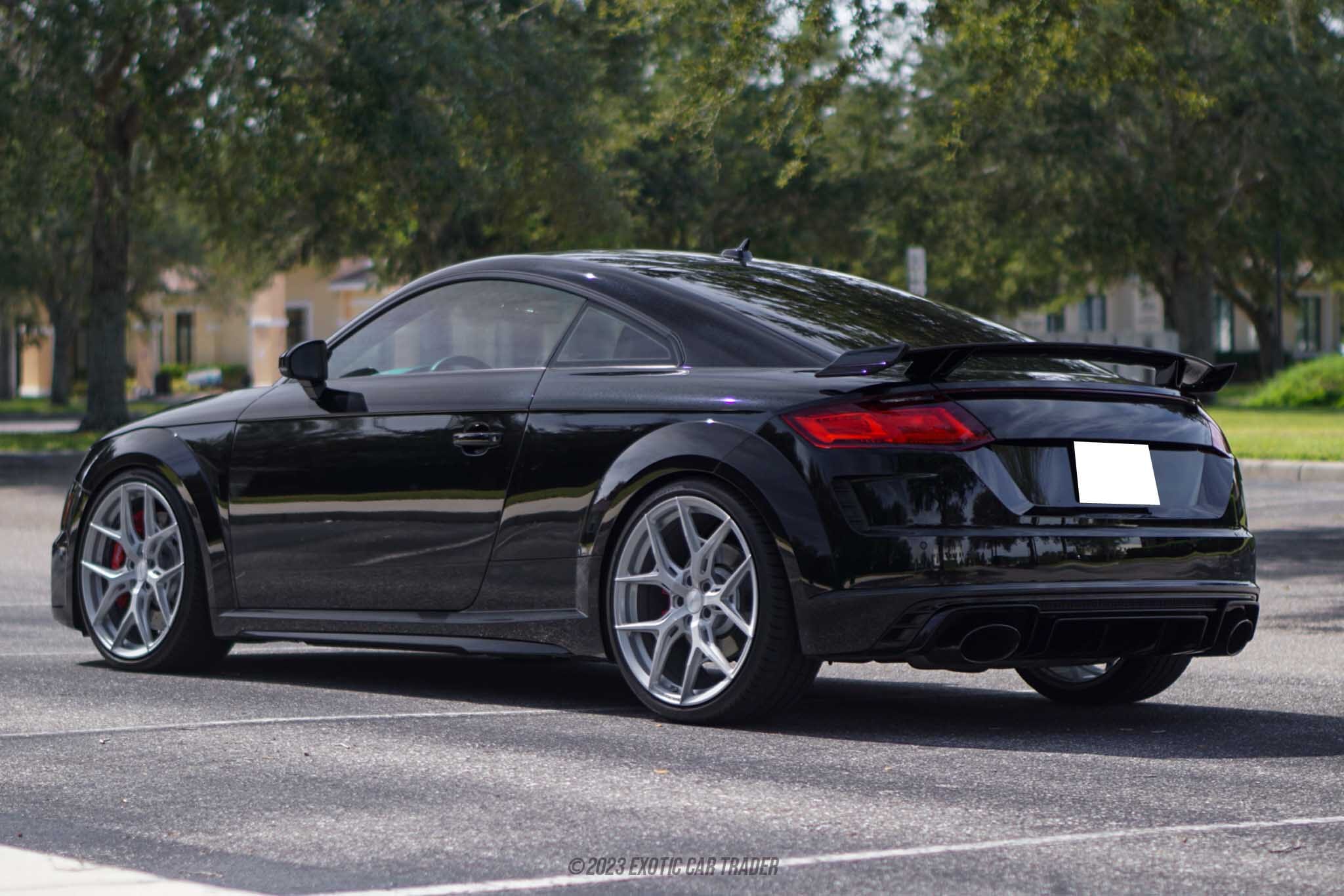 2019 Audi TT RS Quattro 2.5T Quattro for sale