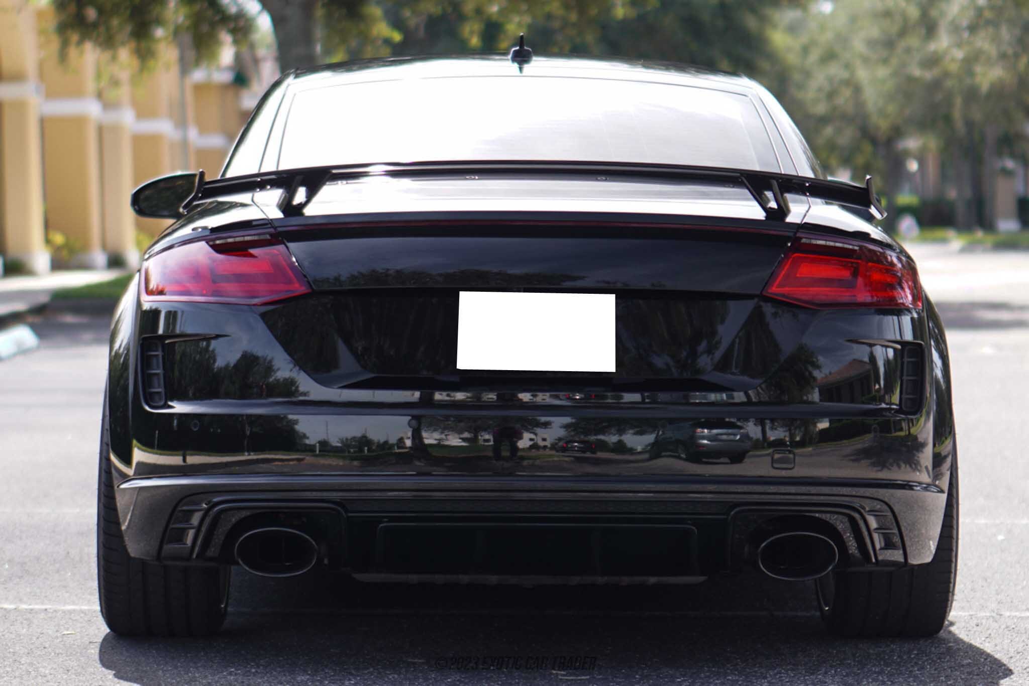 2019 Audi TT RS Quattro 2.5T Quattro for sale