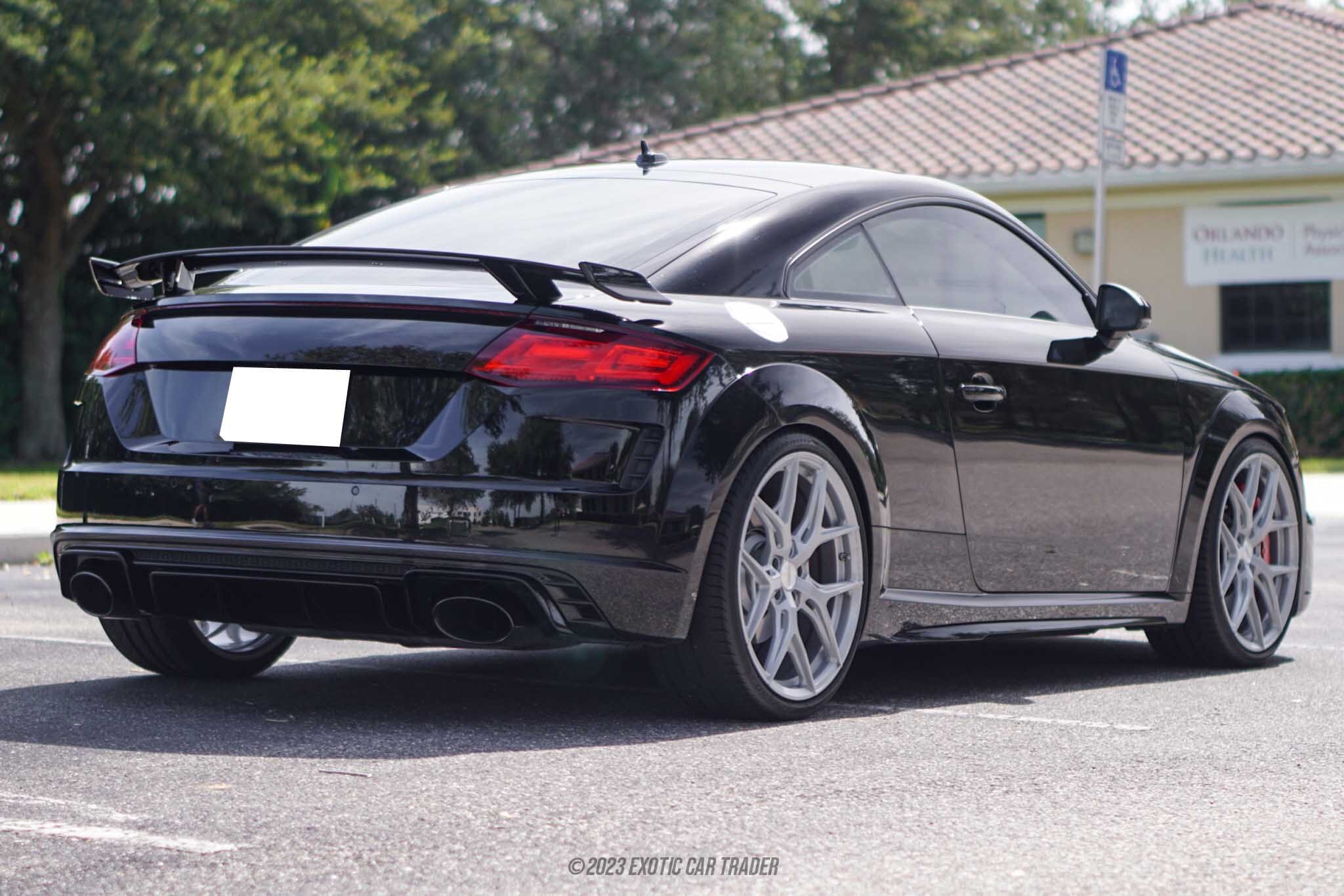 2019 Audi TT RS Quattro 2.5T Quattro for sale