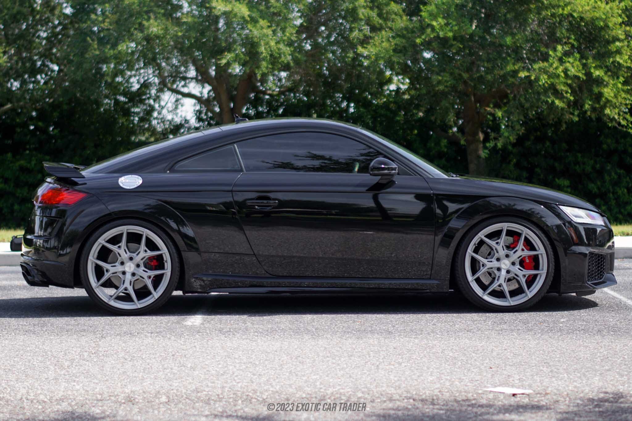 2019 Audi TT RS Quattro 2.5T Quattro for sale