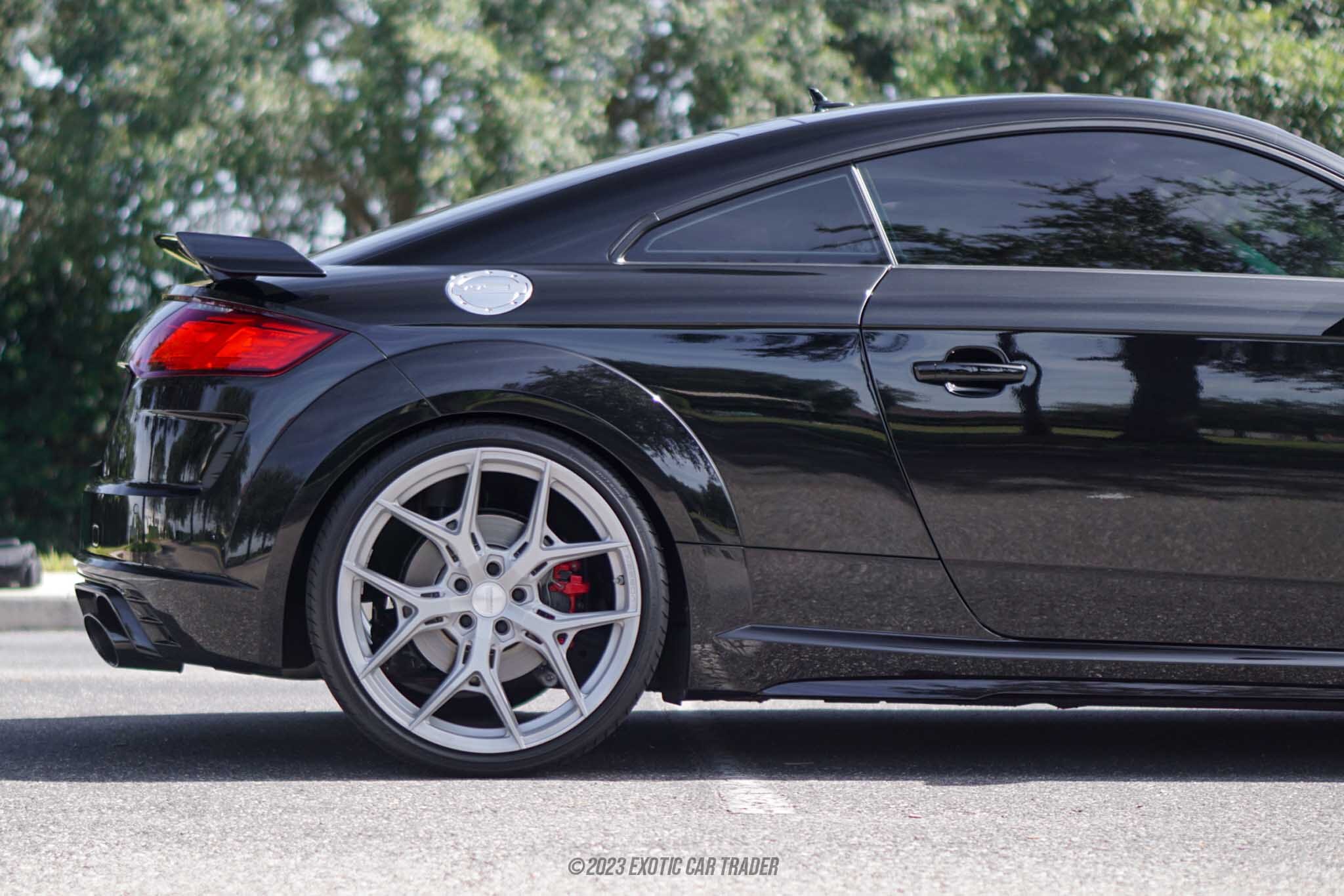 2019 Audi TT RS Quattro 2.5T Quattro for sale