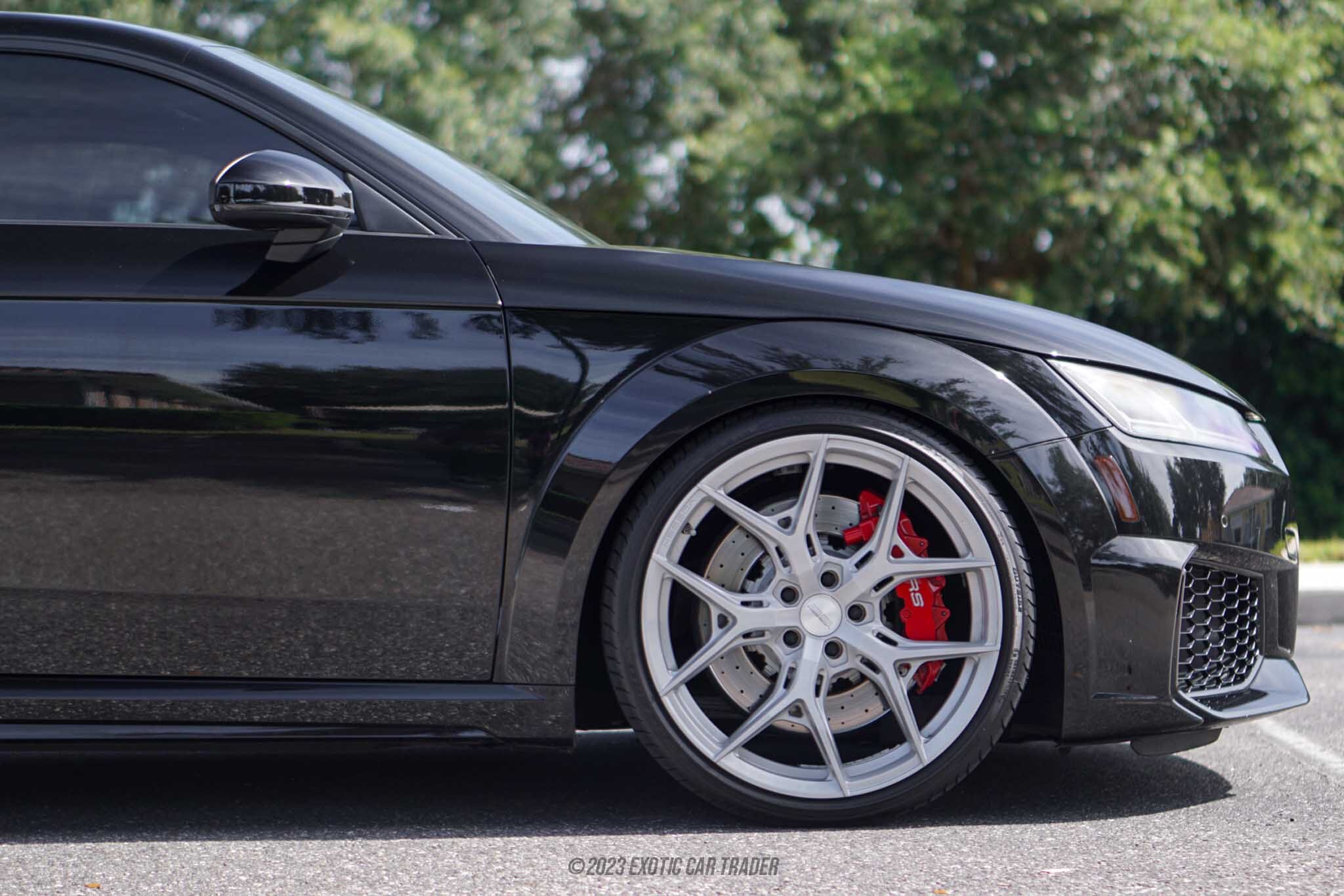 2019 Audi TT RS Quattro 2.5T Quattro for sale