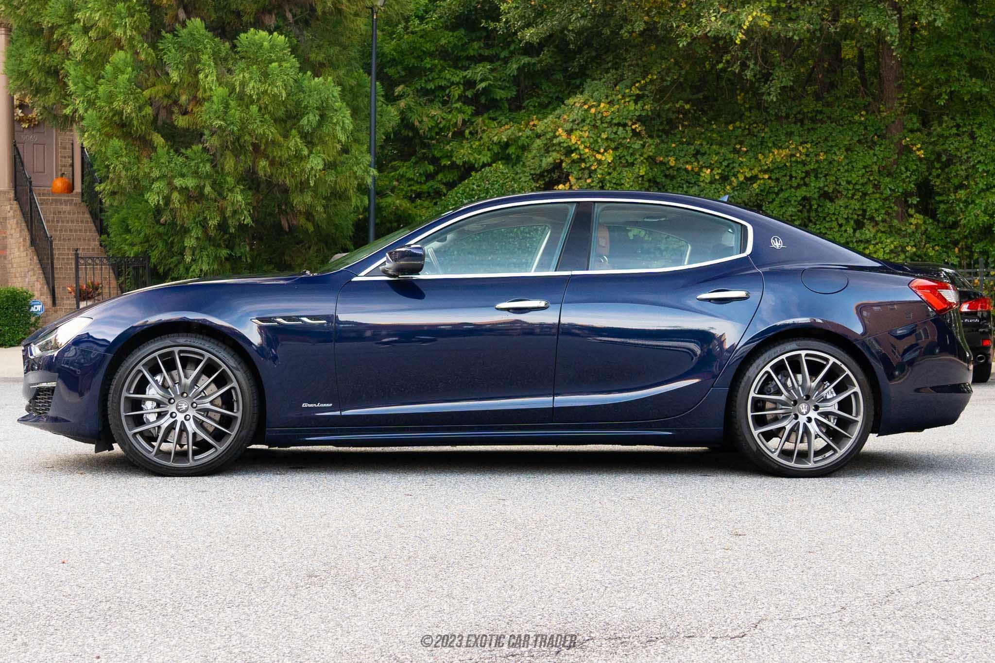 2020 Maserati Ghibli Granlusso for sale