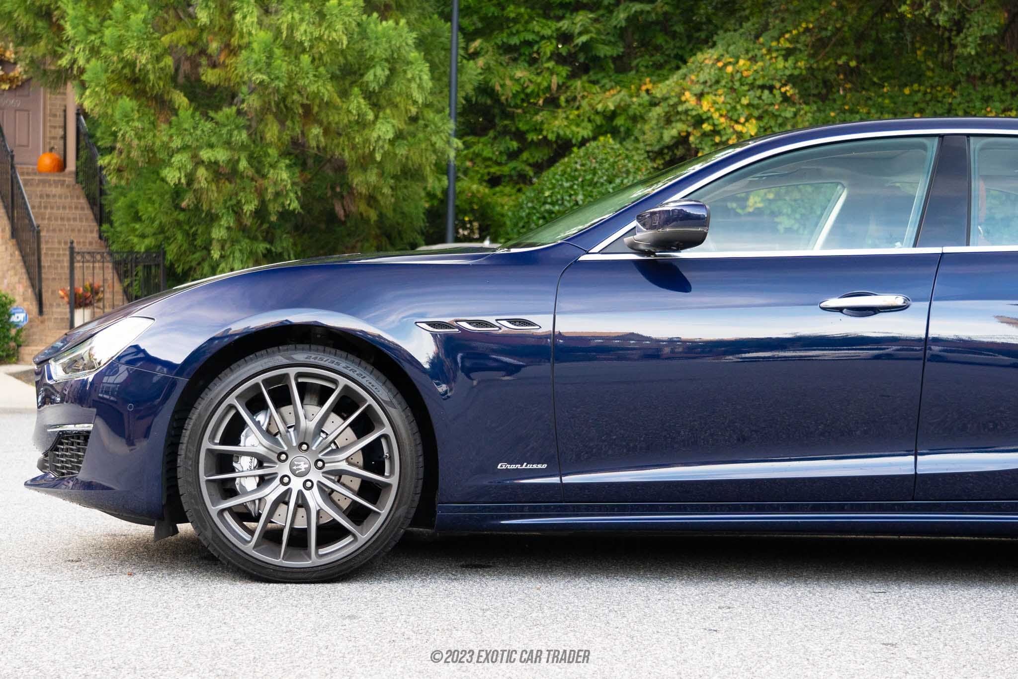 2020 Maserati Ghibli Granlusso for sale