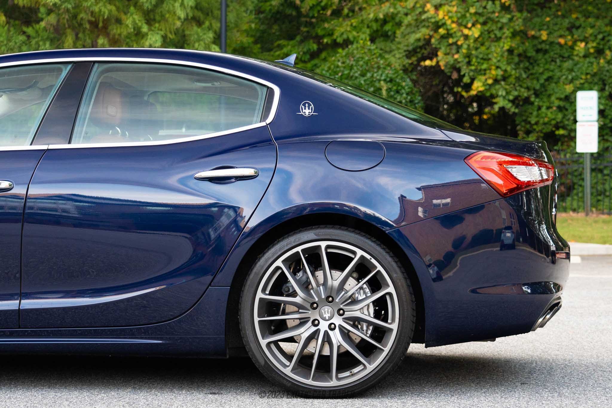 2020 Maserati Ghibli Granlusso for sale