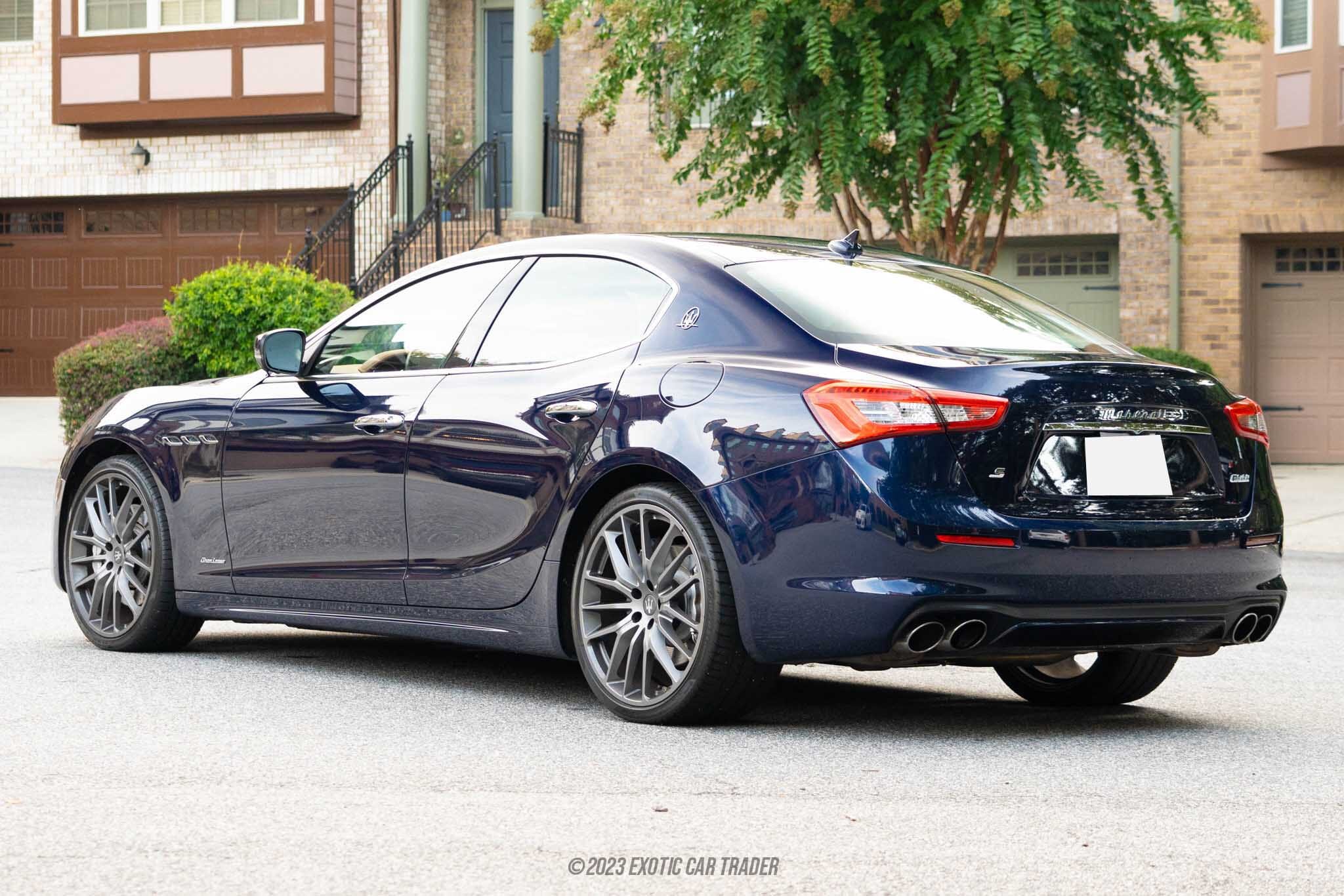 2020 Maserati Ghibli Granlusso for sale