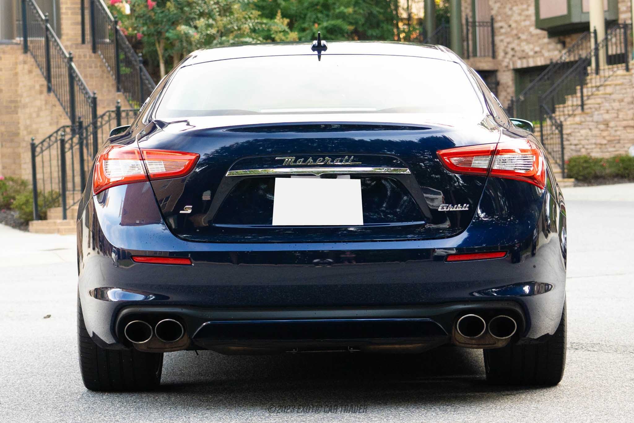 2020 Maserati Ghibli Granlusso for sale