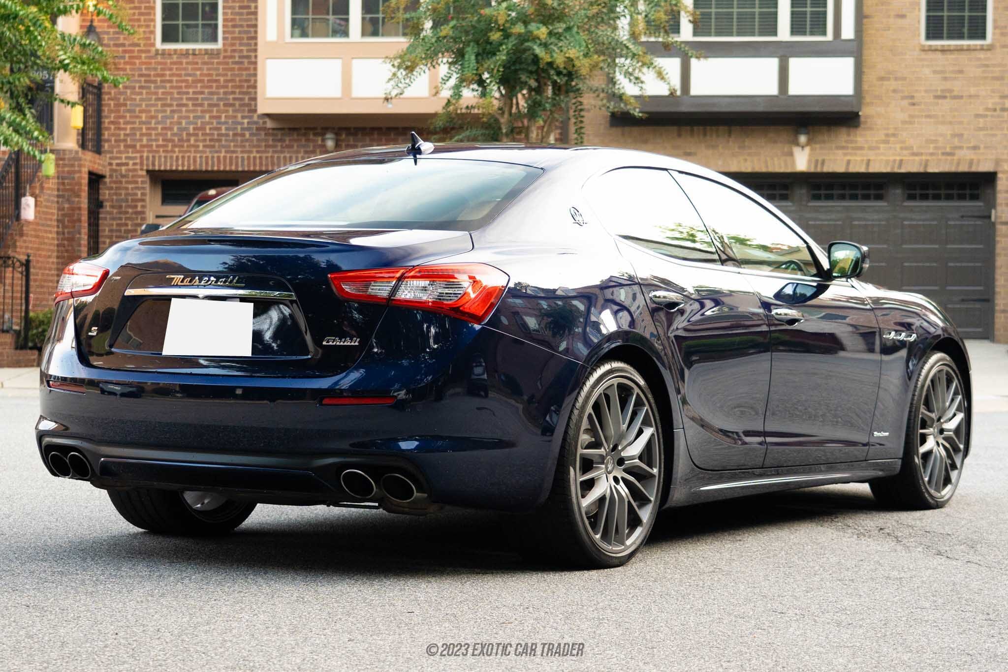 2020 Maserati Ghibli Granlusso for sale