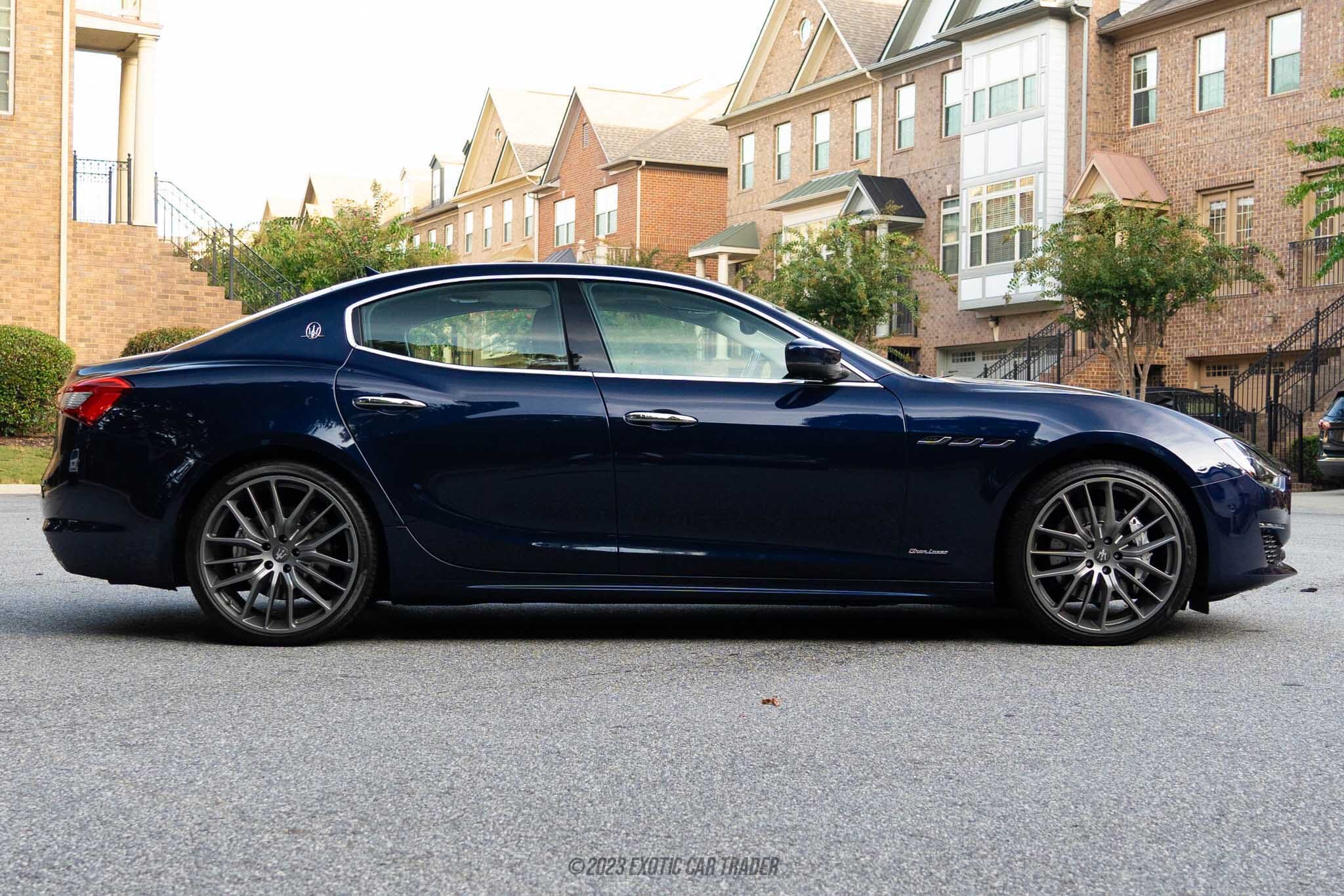 2020 Maserati Ghibli Granlusso for sale