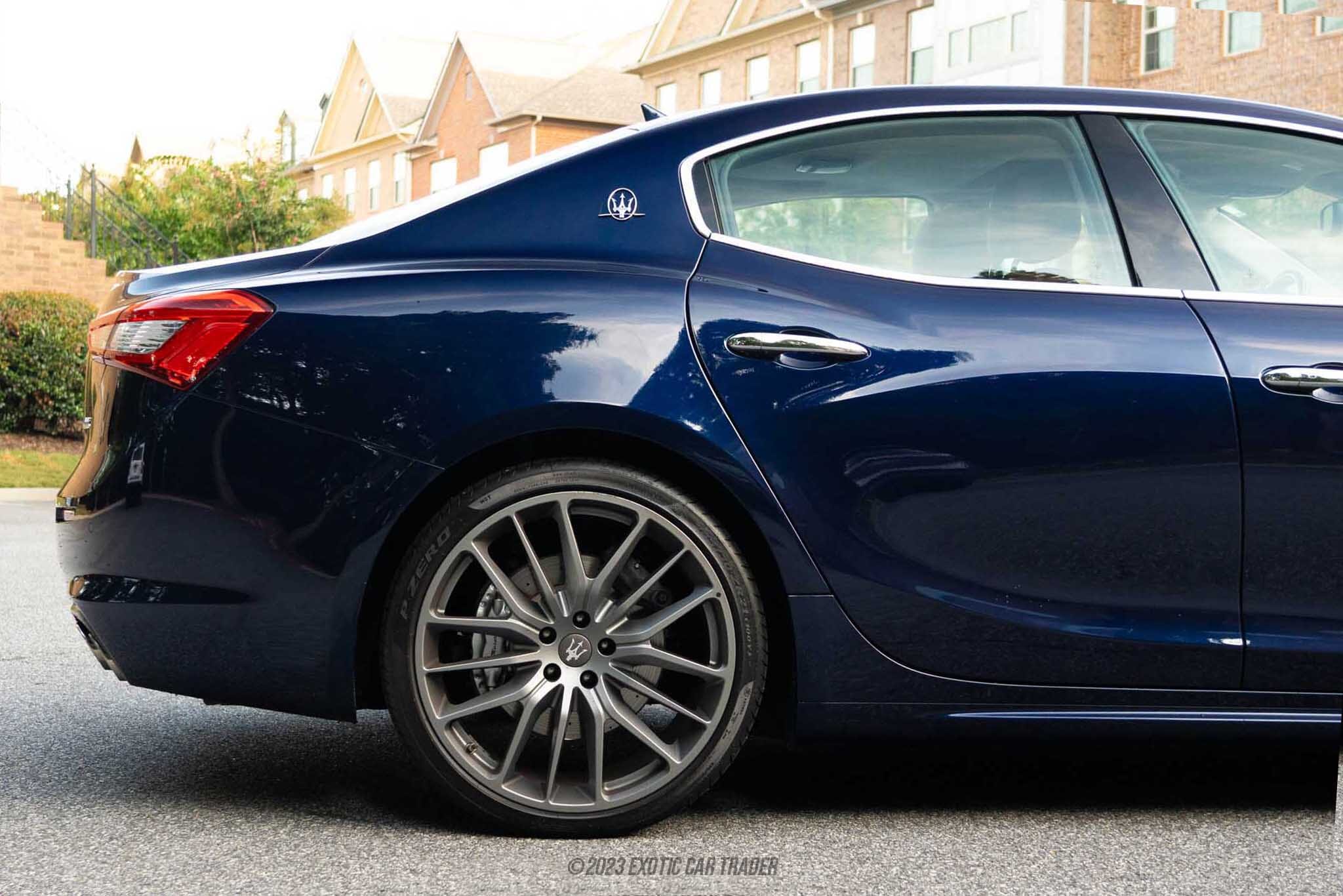 2020 Maserati Ghibli Granlusso for sale
