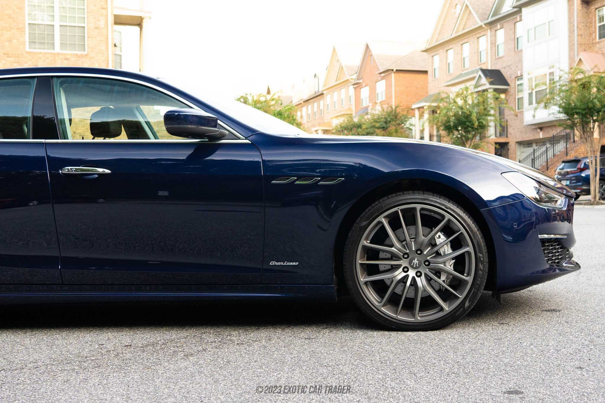 2020 Maserati Ghibli Granlusso for sale
