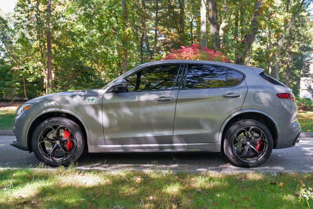 2019 Alfa Romeo Stelvio Quadrifoglio NRING for sale