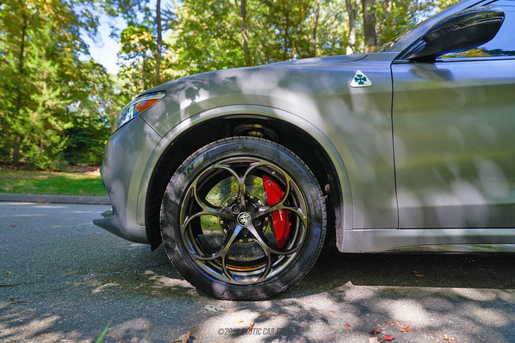 2019 Alfa Romeo Stelvio Quadrifoglio NRING for sale