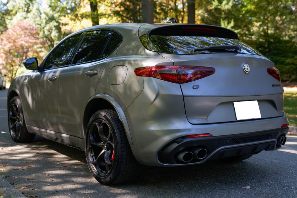 2019 Alfa Romeo Stelvio Quadrifoglio NRING for sale