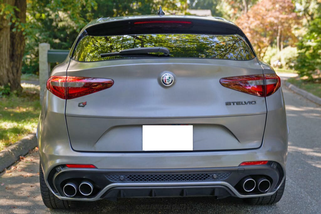 2019 Alfa Romeo Stelvio Quadrifoglio NRING for sale