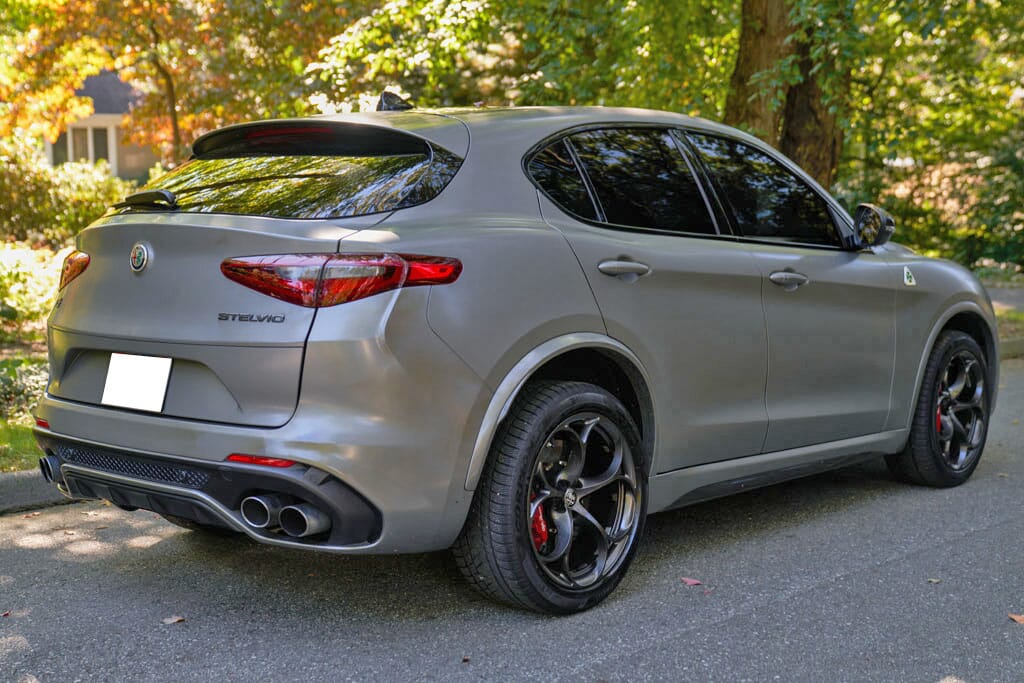 2019 Alfa Romeo Stelvio Quadrifoglio NRING for sale