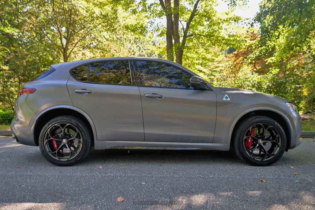 2019 Alfa Romeo Stelvio Quadrifoglio NRING for sale