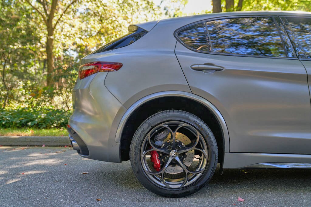 2019 Alfa Romeo Stelvio Quadrifoglio NRING for sale