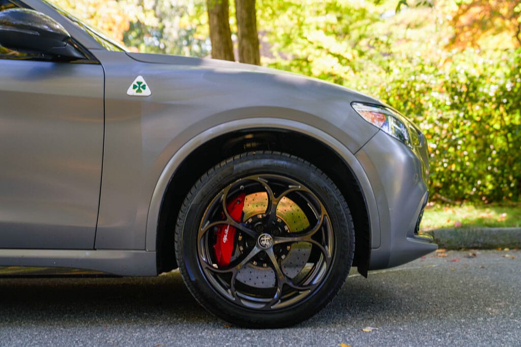 2019 Alfa Romeo Stelvio Quadrifoglio NRING for sale