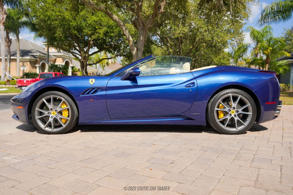 2012 Ferrari California for sale