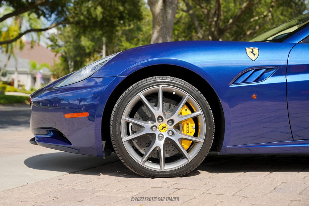 2012 Ferrari California for sale