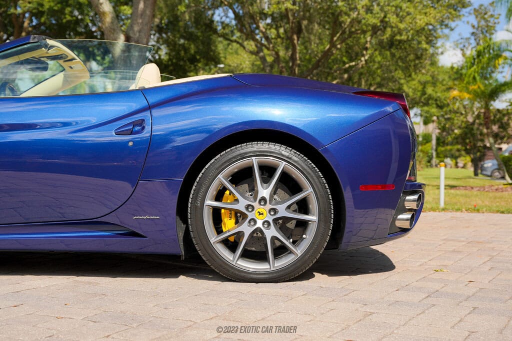 2012 Ferrari California for sale