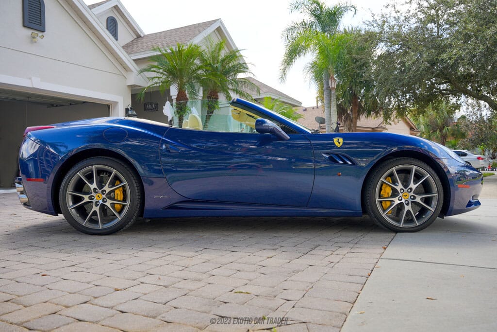 2012 Ferrari California for sale