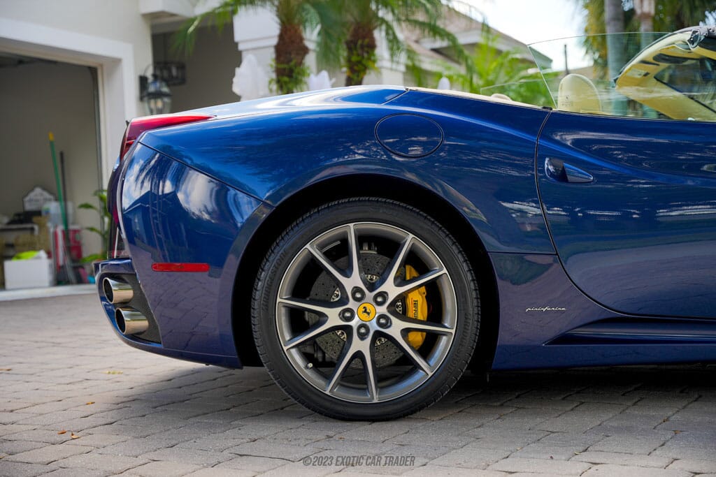 2012 Ferrari California for sale