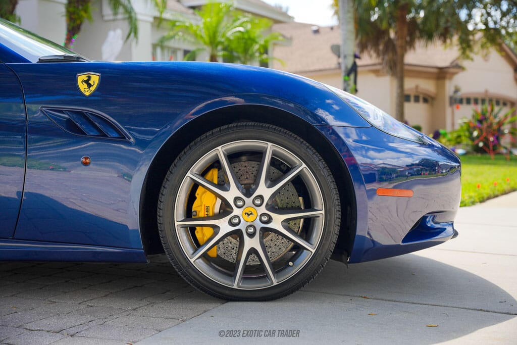 2012 Ferrari California for sale
