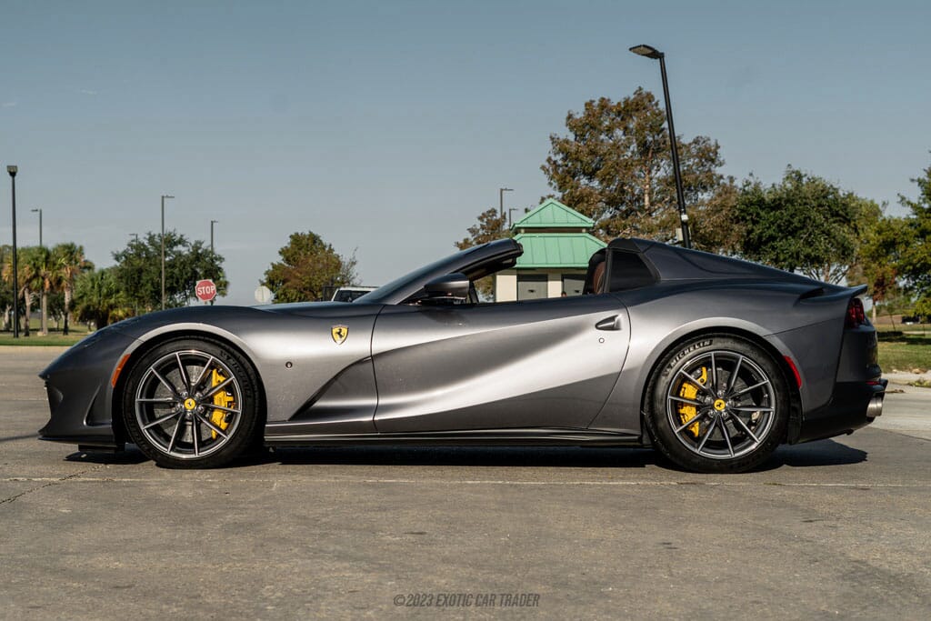 2022 Ferrari 812 GTS for sale
