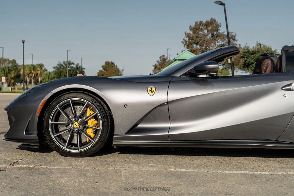 2022 Ferrari 812 GTS for sale