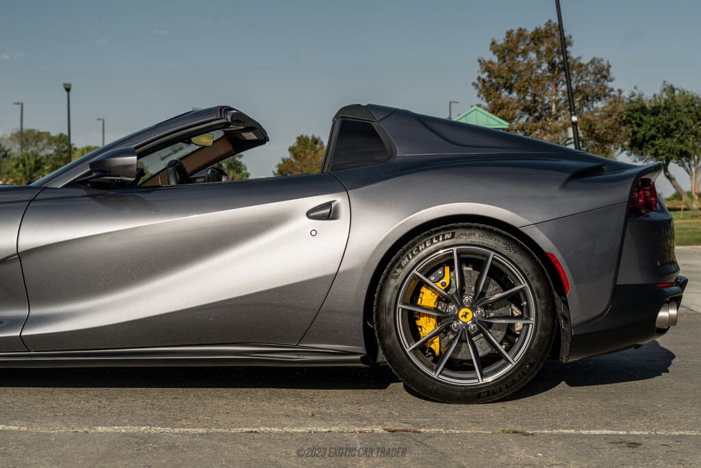 2022 Ferrari 812 GTS for sale