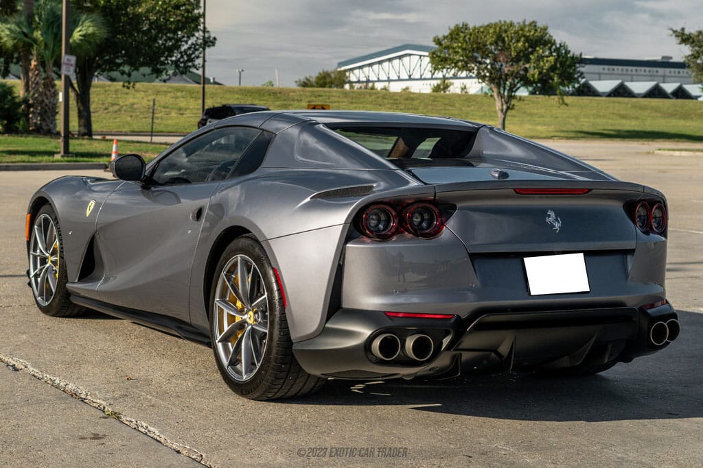 2022 Ferrari 812 GTS for sale