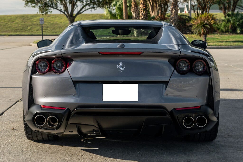 2022 Ferrari 812 GTS for sale