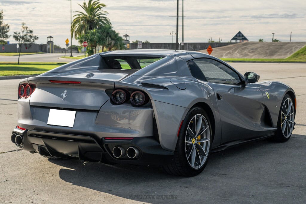 2022 Ferrari 812 GTS for sale