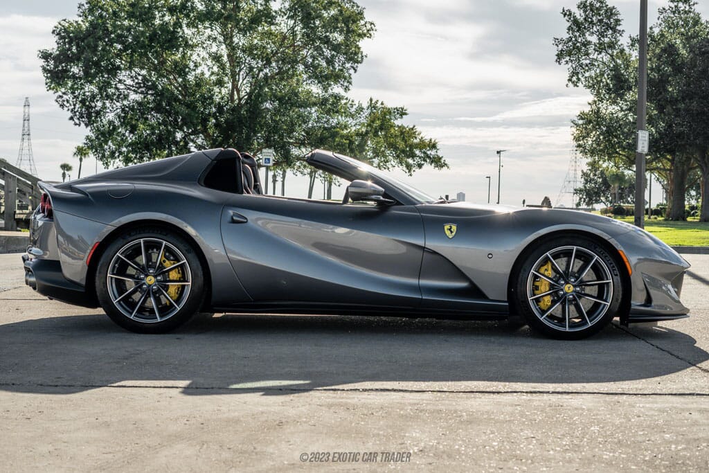 2022 Ferrari 812 GTS for sale