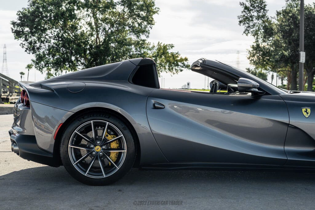 2022 Ferrari 812 GTS for sale