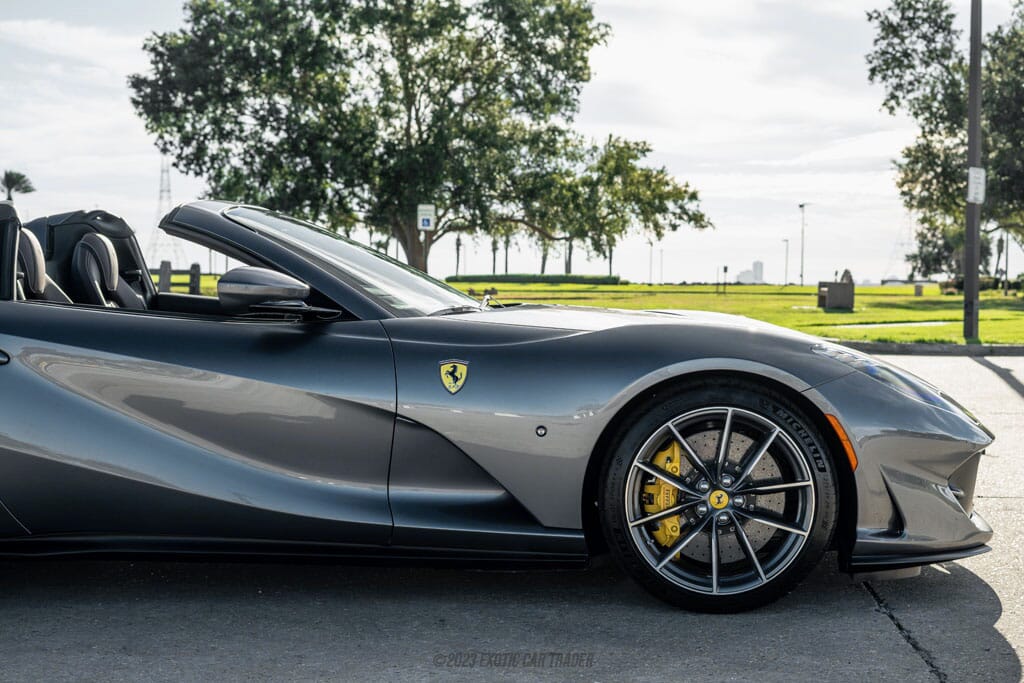 2022 Ferrari 812 GTS for sale