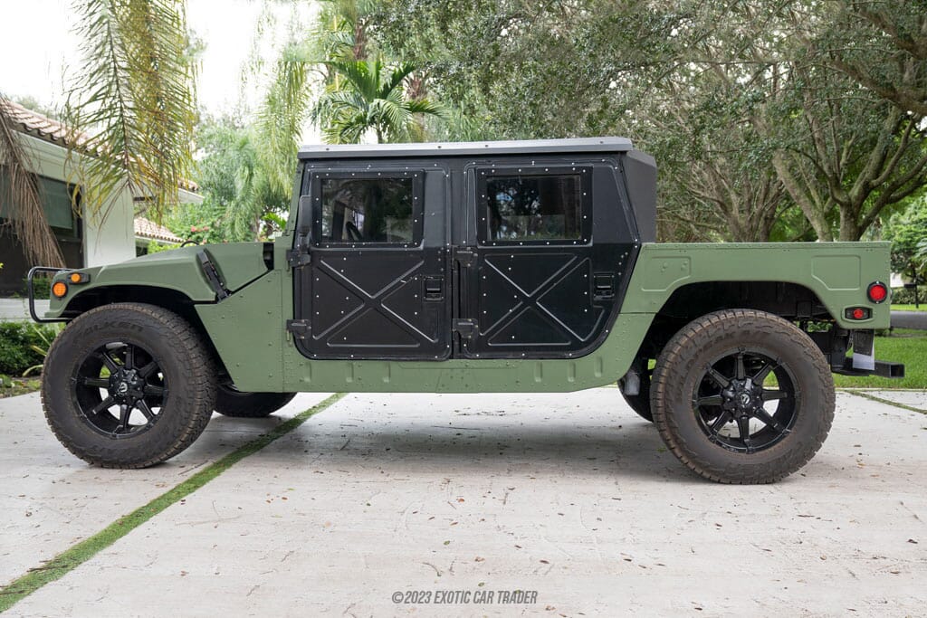 2002 AM General Humvee H1 for sale
