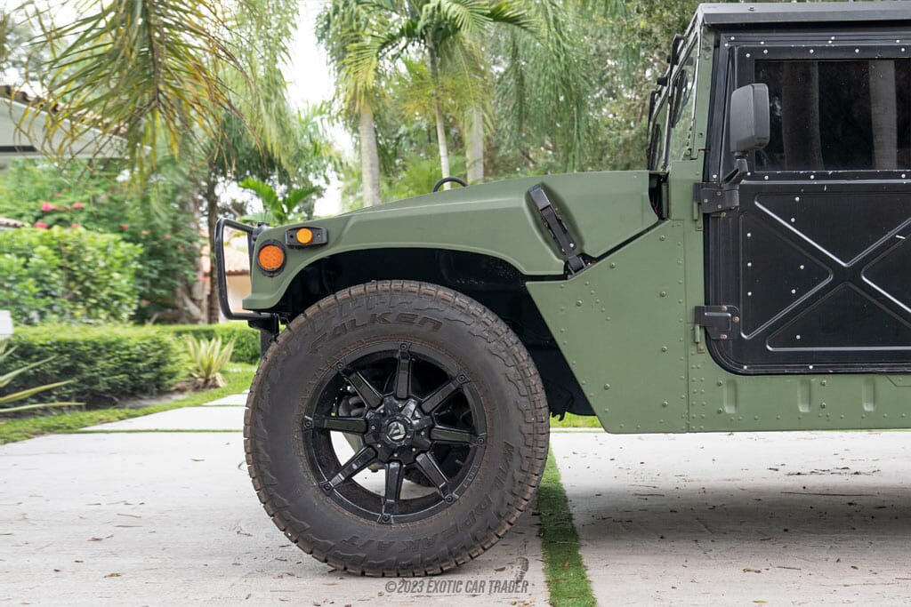 2002 AM General Humvee H1 for sale