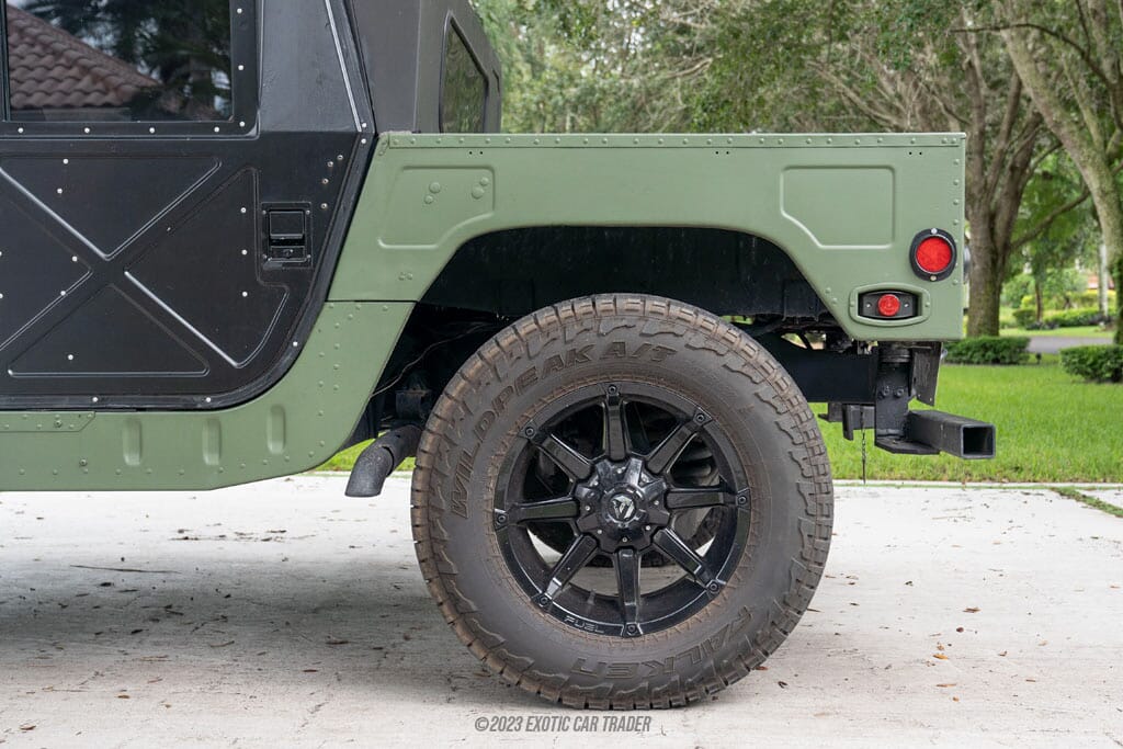 2002 AM General Humvee H1 for sale