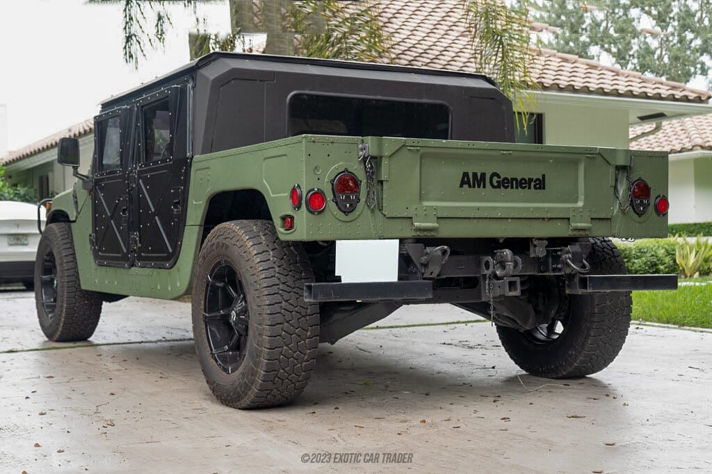 2002 AM General Humvee H1 for sale