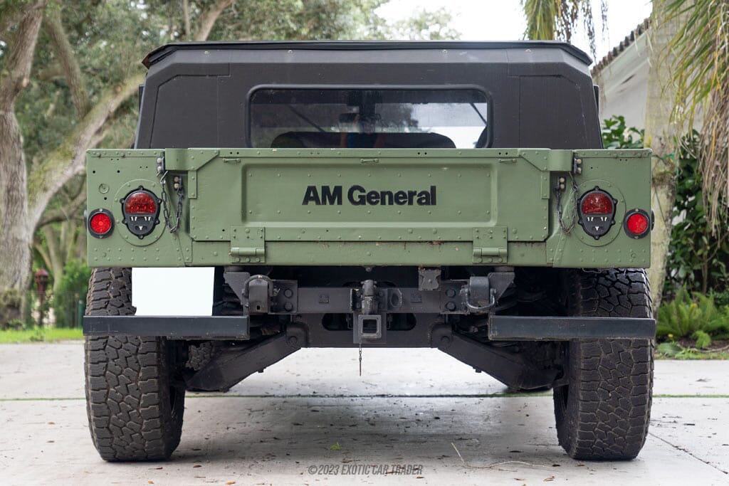 2002 AM General Humvee H1 for sale
