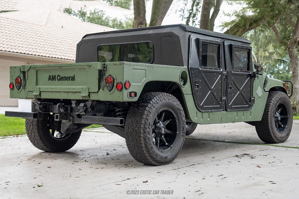 2002 AM General Humvee H1 for sale
